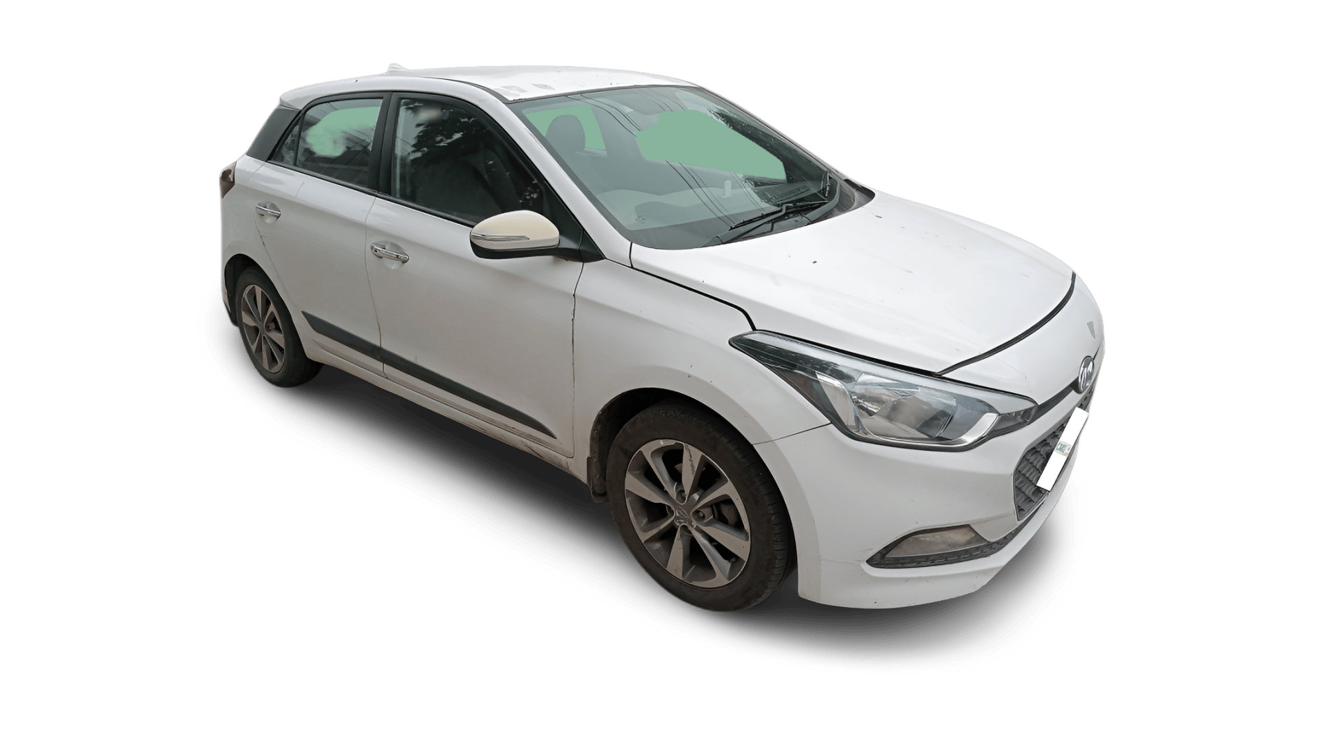 2015 Hyundai Elite i20 - Hatchback - Petrol - Manual - ₹3.47 lakh